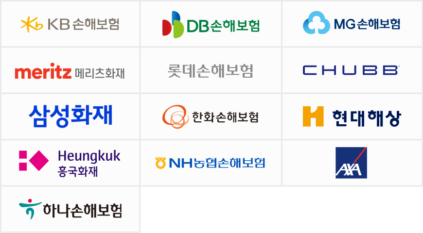 손해보험사
